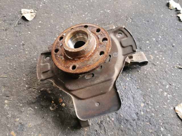 bontott OPEL ASTRA G Bal első Csonkállvány Kerékaggyal