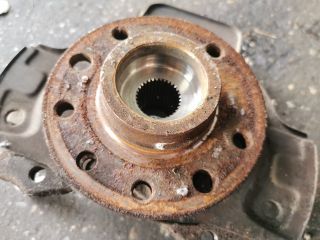 bontott OPEL ASTRA G Bal első Csonkállvány Kerékaggyal