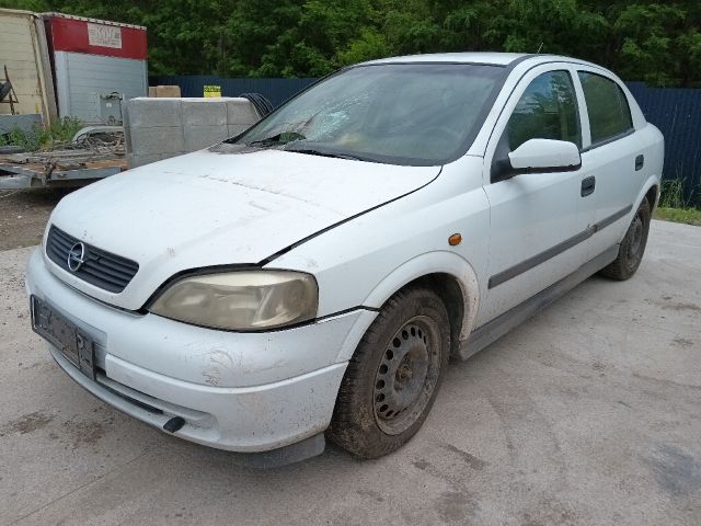 bontott OPEL ASTRA G Bal első Gólyaláb (Lengécsillapító, Rugó)