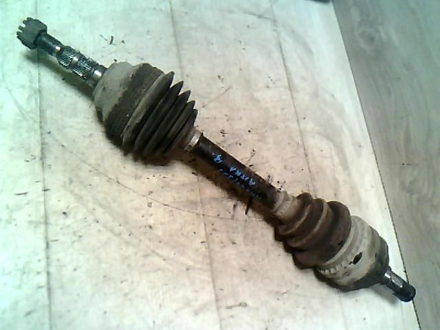 bontott OPEL ASTRA G Bal Féltengely