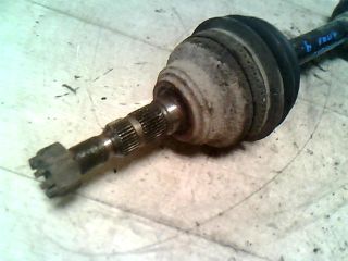 bontott OPEL ASTRA G Bal Féltengely