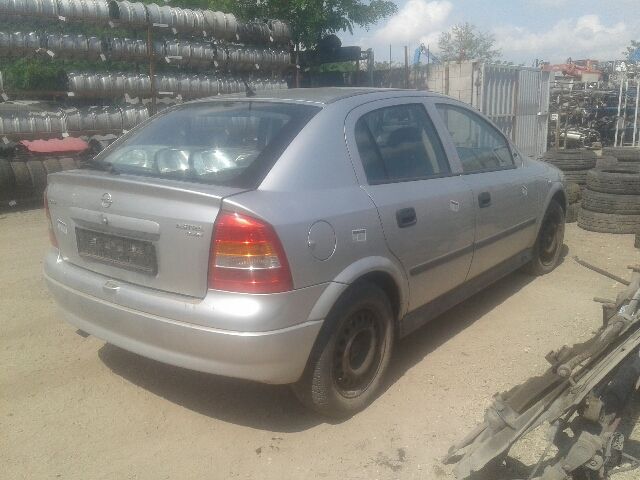 bontott OPEL ASTRA G EGR / AGR Szelep