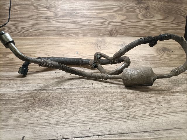 bontott OPEL ASTRA G Első Klíma Cső Kompresszorhoz