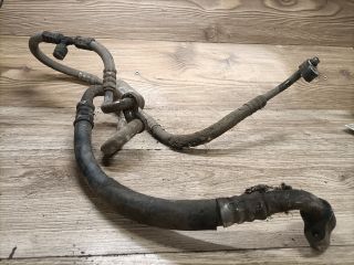 bontott OPEL ASTRA G Első Klíma Cső Kompresszorhoz