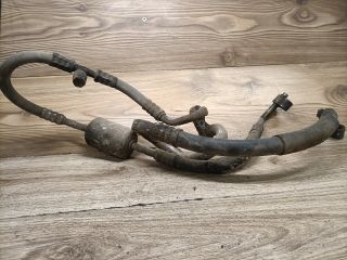 bontott OPEL ASTRA G Első Klíma Cső Kompresszorhoz