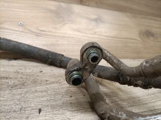 bontott OPEL ASTRA G Első Klíma Cső Kompresszorhoz