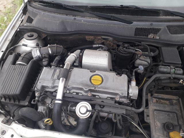 bontott OPEL ASTRA G Fojtószelep (Elektromos)