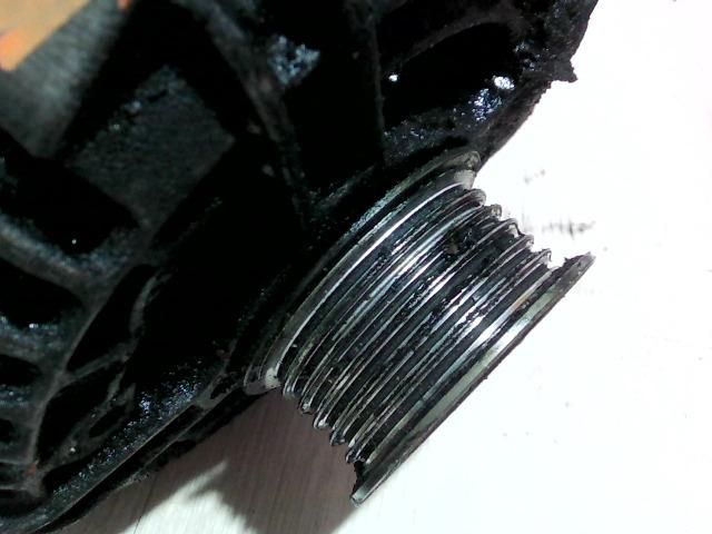 bontott OPEL ASTRA G Generátor