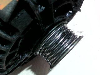 bontott OPEL ASTRA G Generátor