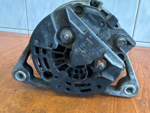 bontott OPEL ASTRA G Generátor