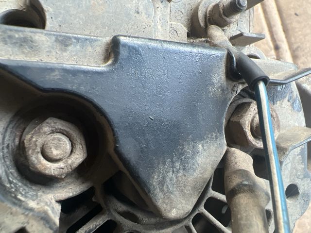 bontott OPEL ASTRA G Generátor