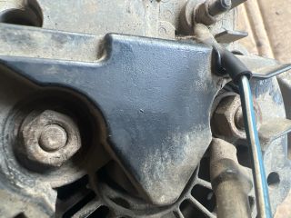 bontott OPEL ASTRA G Generátor