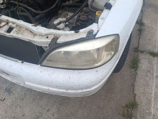 bontott OPEL ASTRA G Hátsó Kipufogó Dob