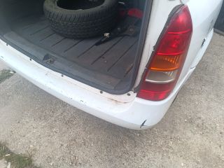 bontott OPEL ASTRA G Hátsó Kipufogó Dob