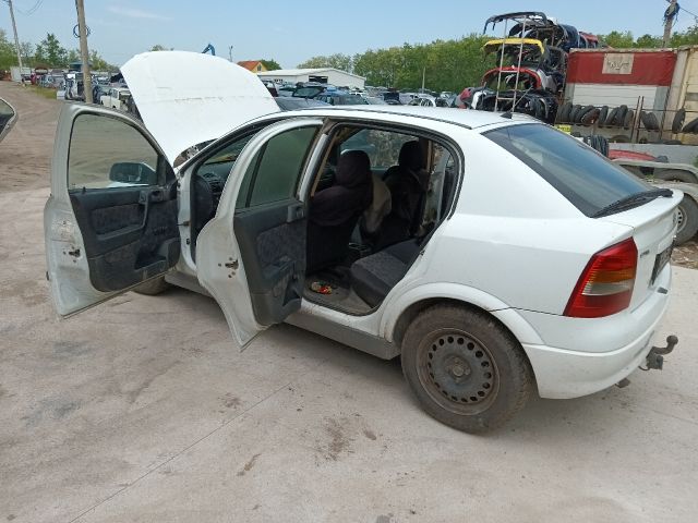 bontott OPEL ASTRA G Homlokfal (Üres lemez)