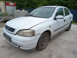 bontott OPEL ASTRA G Homlokfal (Üres lemez)