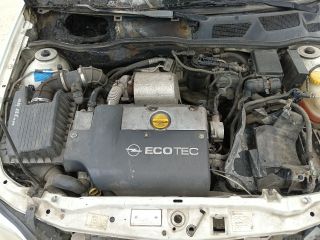 bontott OPEL ASTRA G Homlokfal (Üres lemez)