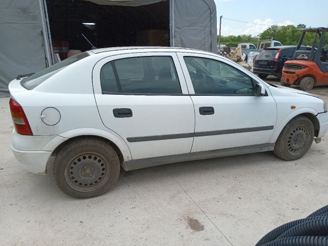 bontott OPEL ASTRA G Homlokfal (Üres lemez)