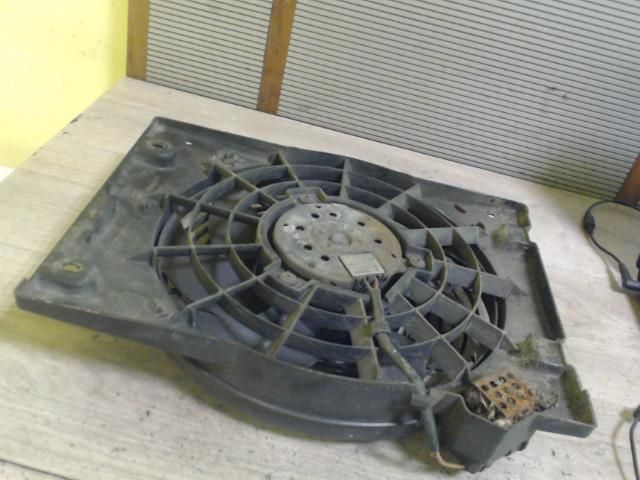bontott OPEL ASTRA G Hűtőventilátor
