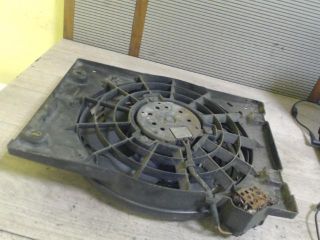 bontott OPEL ASTRA G Hűtőventilátor