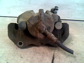 bontott OPEL ASTRA G Jobb első Féknyereg Munkahengerrel