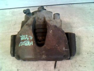 bontott OPEL ASTRA G Jobb első Féknyereg Munkahengerrel