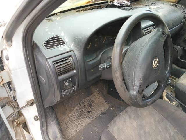 bontott OPEL ASTRA G Jobb első Gólyaláb (Lengécsillapító, Rugó)