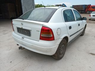 bontott OPEL ASTRA G Jobb első Gólyaláb (Lengécsillapító, Rugó)