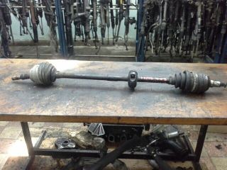 bontott OPEL ASTRA G Jobb Féltengely