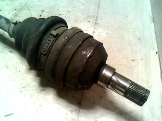 bontott OPEL ASTRA G Jobb Féltengely