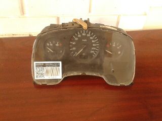 bontott OPEL ASTRA G Kilométeróra