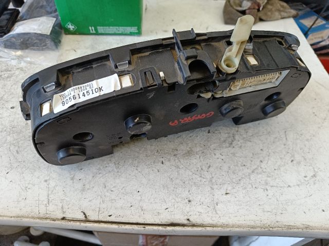 bontott OPEL ASTRA G Kilométeróra