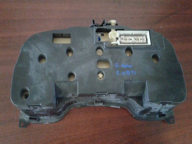 bontott OPEL ASTRA G Kilométeróra