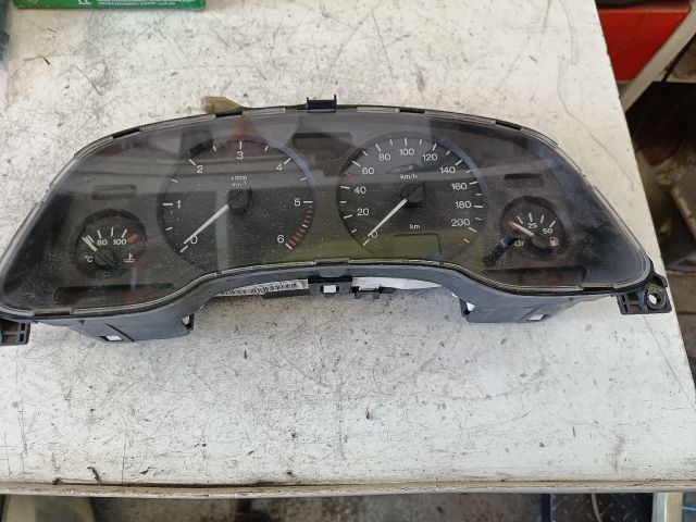 bontott OPEL ASTRA G Kilométeróra