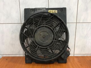 bontott OPEL ASTRA G Klímahűtő Ventilátor