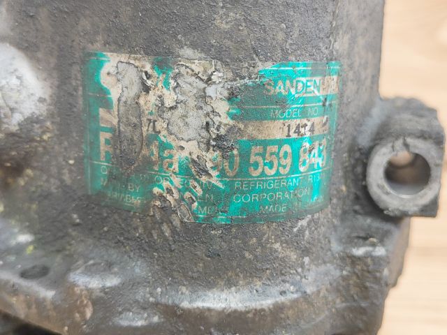 bontott OPEL ASTRA G Klímakompresszor