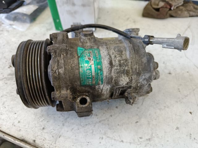 bontott OPEL ASTRA G Klímakompresszor