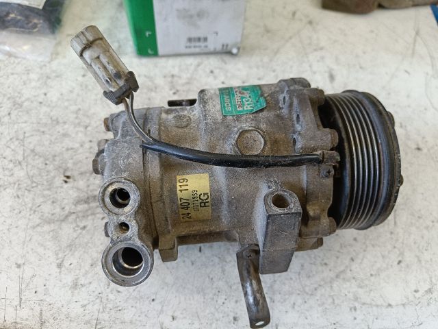 bontott OPEL ASTRA G Klímakompresszor