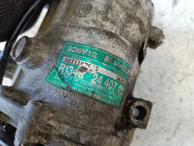 bontott OPEL ASTRA G Klímakompresszor