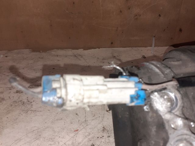 bontott OPEL ASTRA G Klímakompresszor