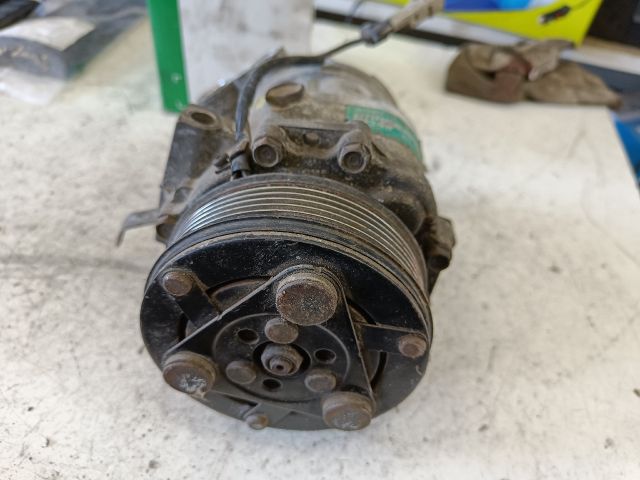 bontott OPEL ASTRA G Klímakompresszor