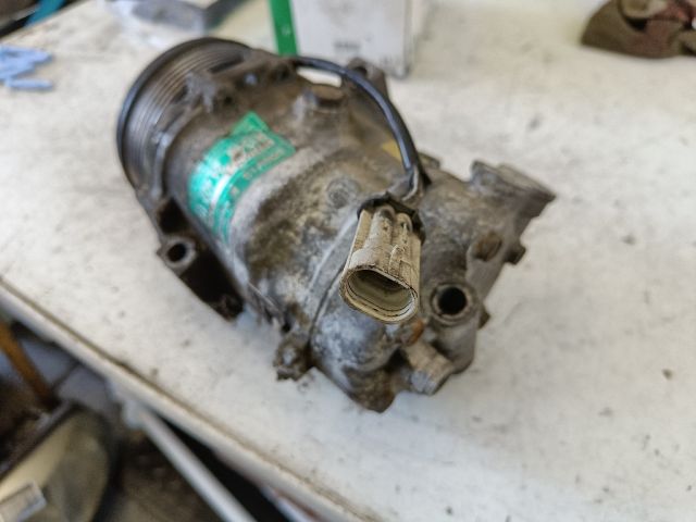 bontott OPEL ASTRA G Klímakompresszor