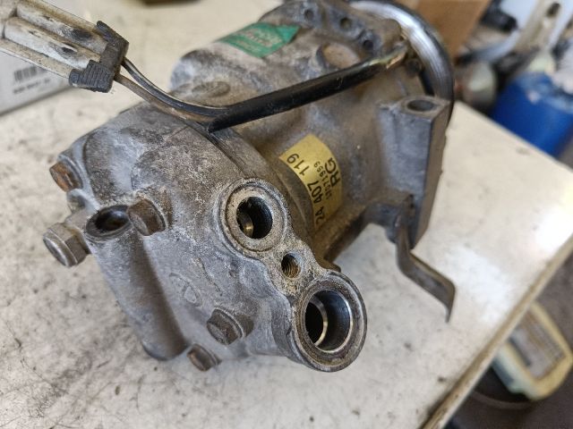 bontott OPEL ASTRA G Klímakompresszor