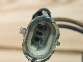 bontott OPEL ASTRA G Klímakompresszor