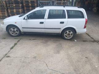 bontott OPEL ASTRA G Légbeömlő Cső