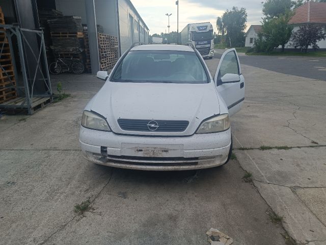 bontott OPEL ASTRA G Légbeömlő Cső