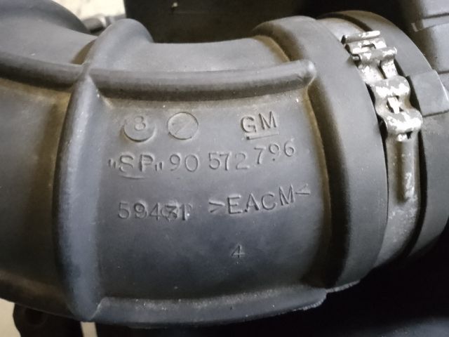 bontott OPEL ASTRA G Légszűrő Ház