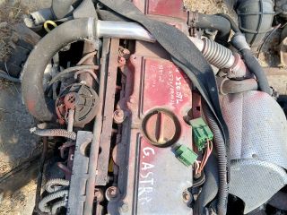 bontott OPEL ASTRA G Motor (Fűzött blokk hengerfejjel)