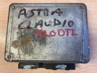 bontott OPEL ASTRA G Motorvezérlő