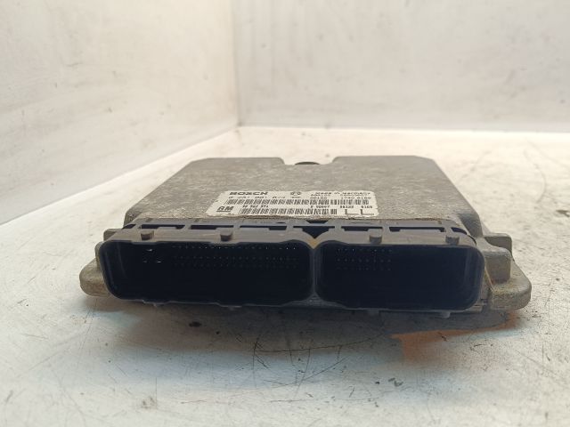 bontott OPEL ASTRA G Motorvezérlő